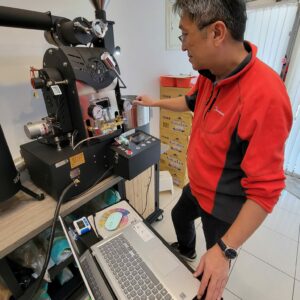 咖啡豆代客烘焙