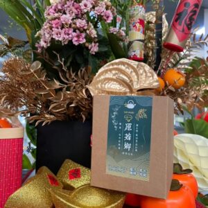 靈芝咖啡禮盒(耳掛包10g 12入)